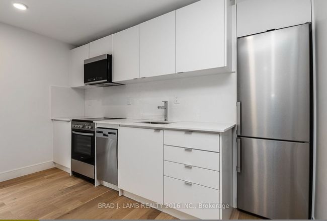 105 - 28 Maynard Ave, Condo with 0 bedrooms, 1 bathrooms and null parking in Toronto ON | Image 4