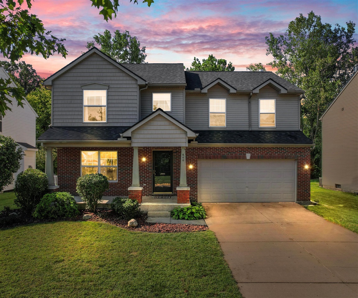 Honeysuckle Ln, Milan, MI 48160