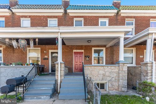1514 N Luzerne Ave, BALTIMORE, MD, 21213-3729 | Card Image