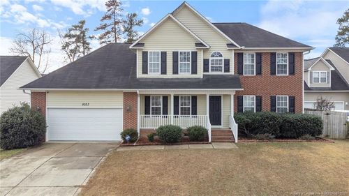 9023 Grouse Run Ln, Fayetteville, NC, 28314-6120 | Card Image