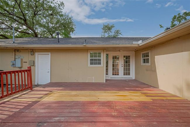 8045 Ridgeview Dr, House other with 3 bedrooms, 2 bathrooms and 1 parking in Houston TX | Image 35