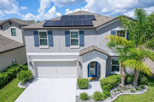 13209 Wildflower Meadow Dr, Riverview, FL, 33579-9903 | Card Image