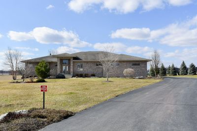 6822 Baler Lane, House other with 4 bedrooms, 2 bathrooms and null parking in Stillman Valley IL | Image 2