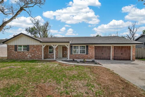 9623 Meadowglen Ln, Houston, TX, 77063-3721 | Card Image