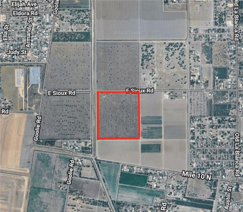 000 N Goolie Road, Donna, TX, 78537 | Card Image