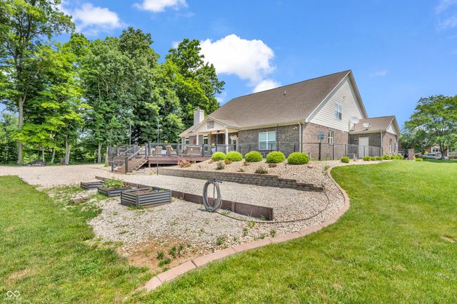 9231 Poynter Dr, House other with 3 bedrooms, 3 bathrooms and null parking in Morgantown IN | Image 48