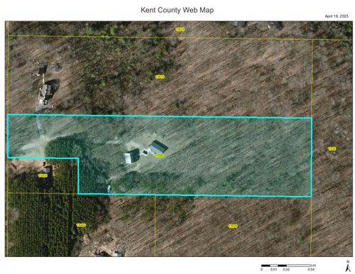 15530 Sparta Avenue, Tyrone Township, MI, 49330 | Card Image