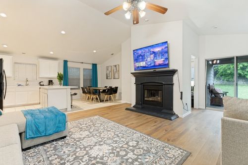3172 Hollow Valley Dr, Fort Worth, TX, 76244-5535 | Card Image