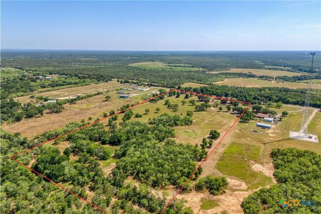 Aerial view with approximate boundary | Image 17