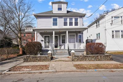 76 Radcliffe Avenue, Home with 6 bedrooms, 2 bathrooms and 6 parking in Providence RI | Image 1