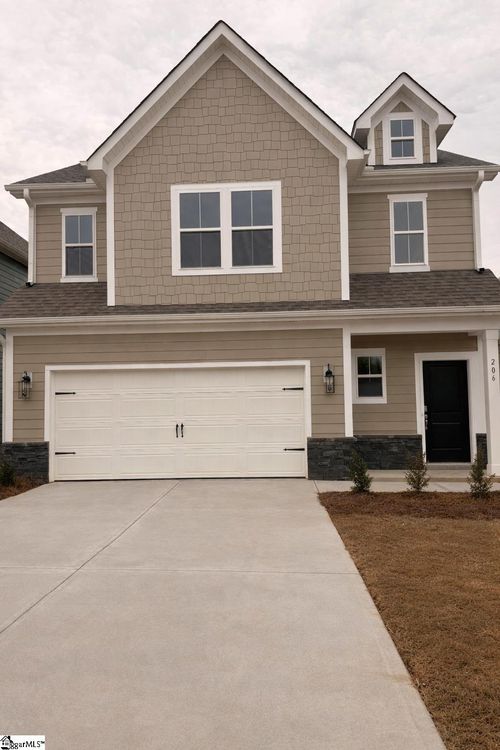 206 Plain Post Trail, Simpsonville, SC, 29681 | Card Image