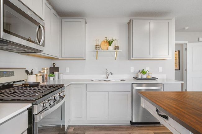 Another view of your kitchen! (cabinet color will vary) | Image 4