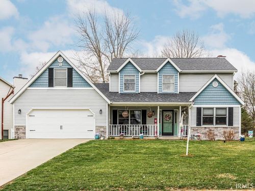 1016 E Jennifer Dr, Bloomington, IN, 47401-9755 | Card Image