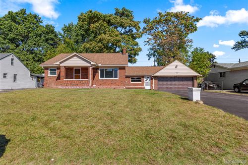 35408 Farragut Ave, Westland, MI, 48186-4291 | Card Image