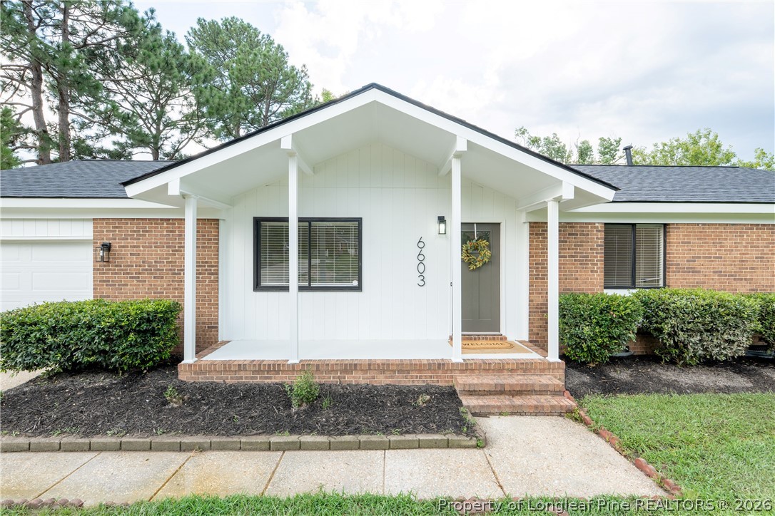 Residential in Fayetteville