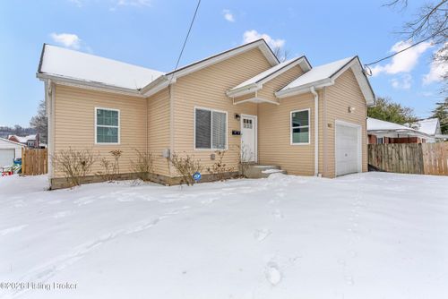 4623 Hillside Dr, Louisville, KY, 40216 | Card Image