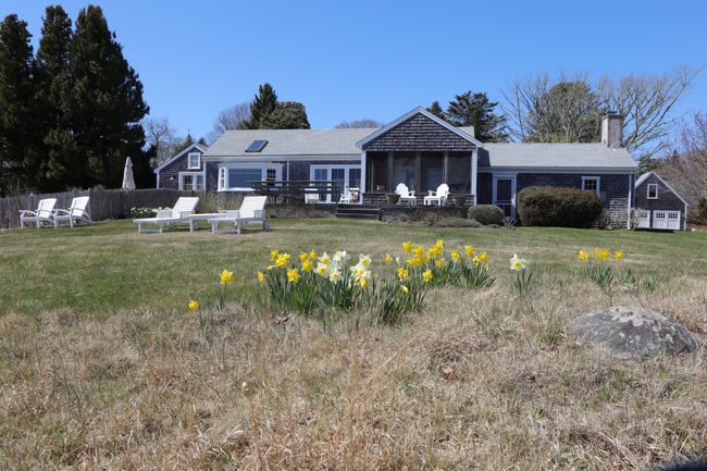 6 Wakeman Rd, House other with 5 bedrooms, 5 bathrooms and null parking in Chilmark MA | Image 29