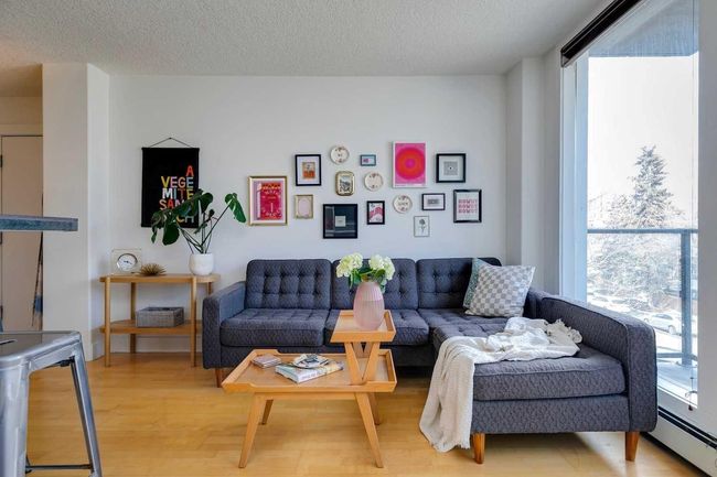 202 - 1727 13 Street Sw, Condo with 1 bedrooms, 1 bathrooms and 1 parking in Calgary AB | Image 8