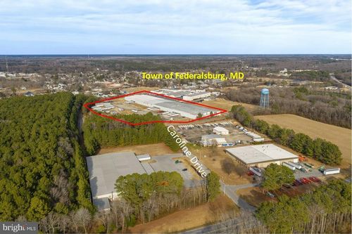 1007 Caroline Dr, FEDERALSBURG, MD, 21632-1454 | Card Image