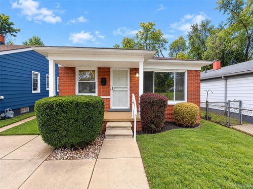 8865 Mettetal Street, Detroit, MI, 48228 | Card Image