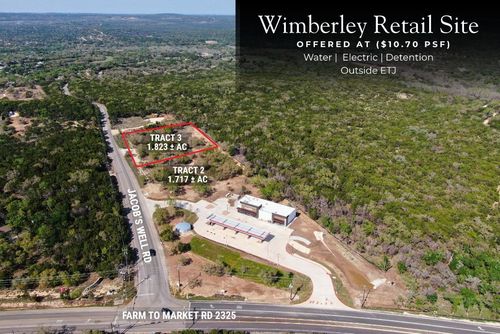 3-TBD Jacobs Well Road, Wimberley, TX, 78767 | Card Image