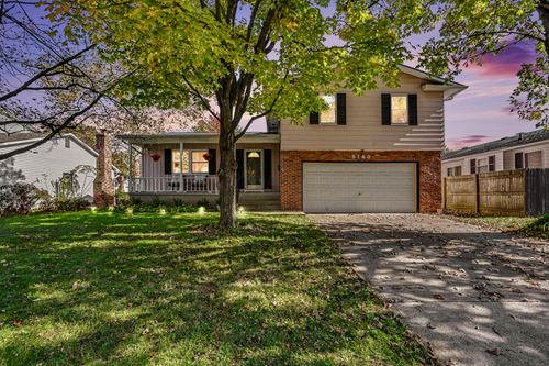 5160 Paw Paw Rd, Columbus, OH, 43229-4642 | Card Image