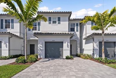 4614 Nw 120th Way, Townhouse with 3 bedrooms, 2 bathrooms and null parking in Coral Springs FL | Image 1