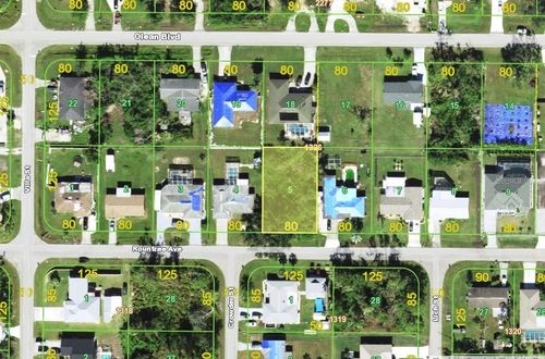 23228 Rountree Ave, Port Charlotte, FL, 33980-7302 | Card Image