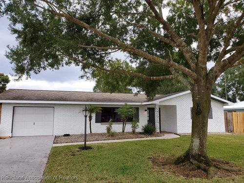 2636 Queenswood Dr, Sebring, FL, 33870-6341 | Card Image