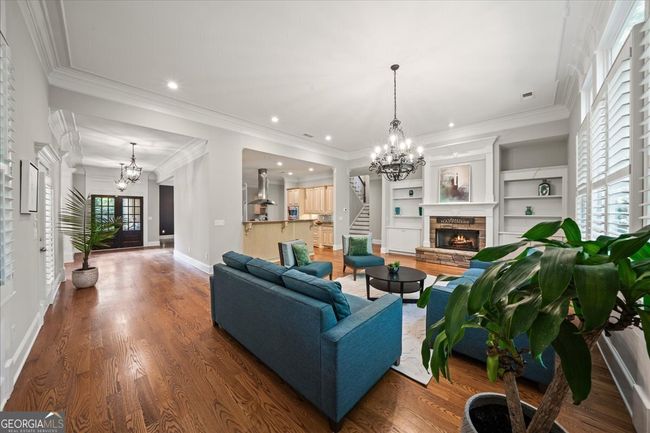 1323 Frey Lake Ct Nw, House other with 5 bedrooms, 3 bathrooms and null parking in Kennesaw GA | Image 17