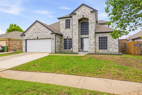 709 Gentry Dr, Arlington, TX, 76018-2348 | Card Image