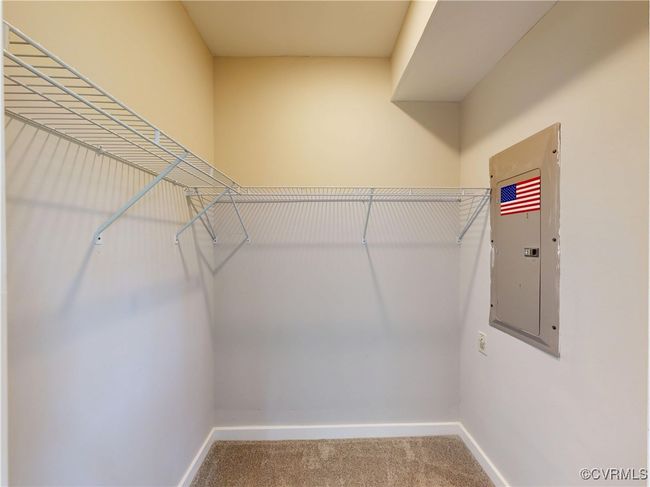 First Floor Primary walk in closet | Image 33
