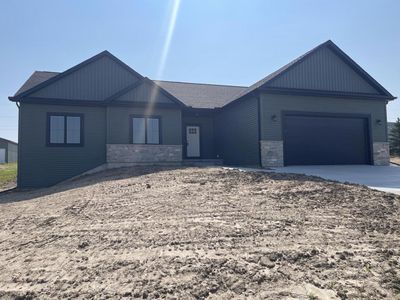 1072 Crystal Lane, House other with 3 bedrooms, 2 bathrooms and null parking in Mayville WI | Image 1