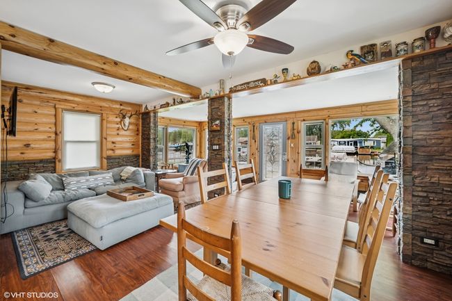 37456 N Terrace Ln, House other with 3 bedrooms, 2 bathrooms and 1 parking in Spring Grove IL | Image 12