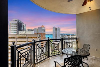 14G - 50 Central Avenue, Condo with 2 bedrooms, 2 bathrooms and null parking in Sarasota FL | Image 2