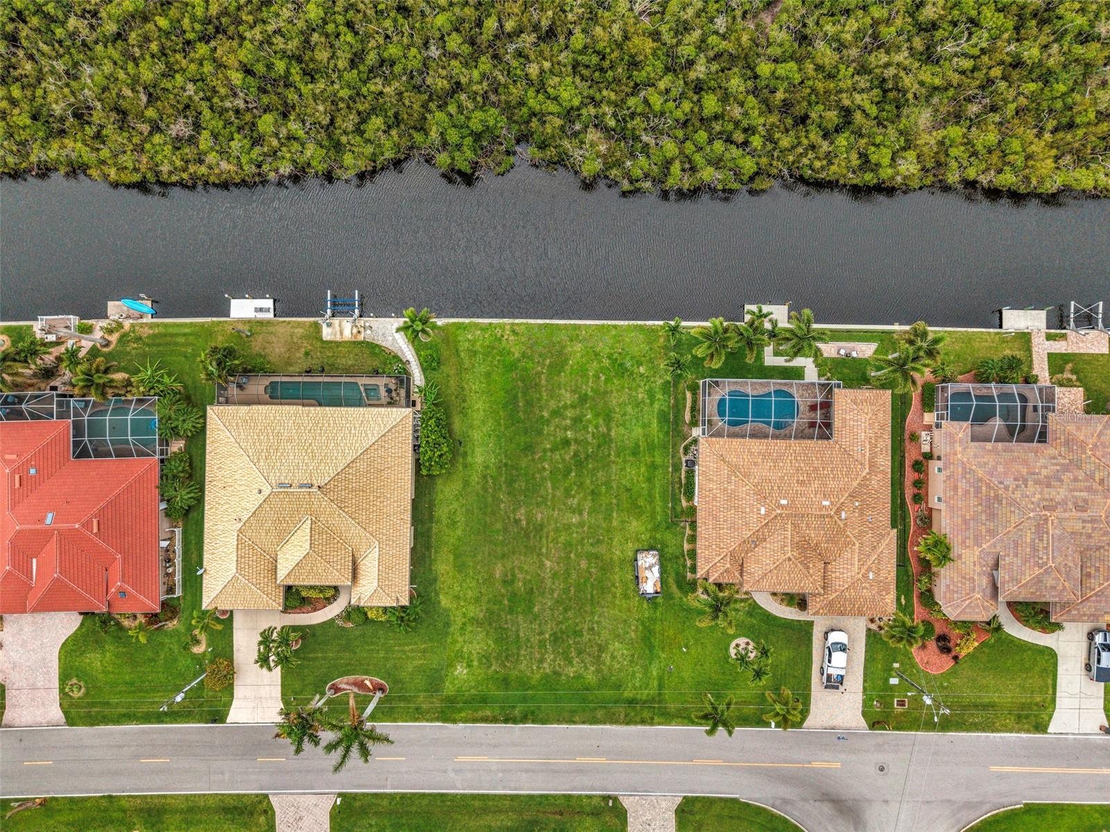 Land in PUNTA GORDA 5