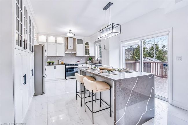 111 Galileo Dr, House other with 5 bedrooms, 4 bathrooms and 4 parking in Stoney Creek ON | Image 12