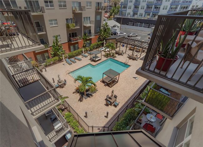APT-426 - 1010 Central Ave, Condo with 2 bedrooms, 2 bathrooms and null parking in ST PETERSBURG FL | Image 17