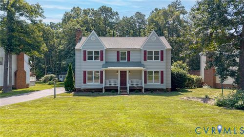 10107 Heritage Ln, Glen Allen, VA, 23060-3741 | Card Image
