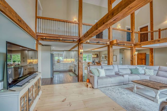 234 Carter Mountain Rd, House other with 4 bedrooms, 3 bathrooms and null parking in New Hampton NH | Image 12