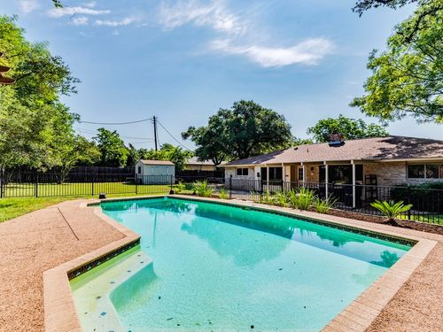12112 Shetland Chase, Austin, TX, 78727-6740 | Card Image