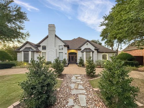 3453 Hearst Castle Way, Plano, TX, 75025-3605 | Card Image