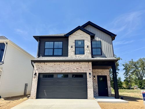 544 Charleston Cove Way, Clarksville, TN, 37043-2739 | Card Image
