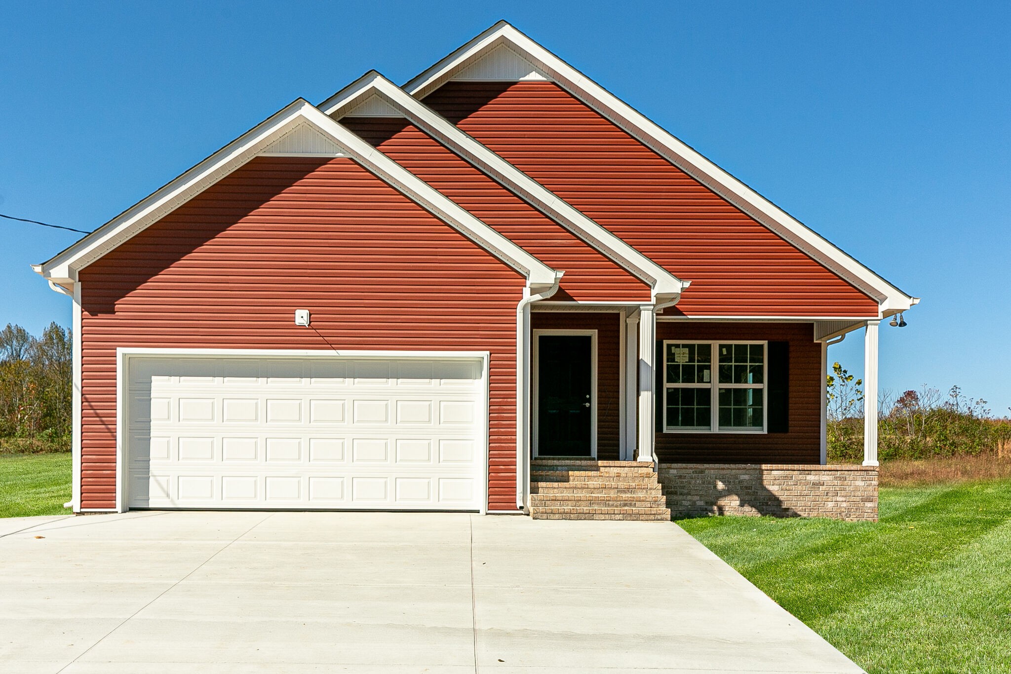 Warren Rd, Manchester, TN 37355