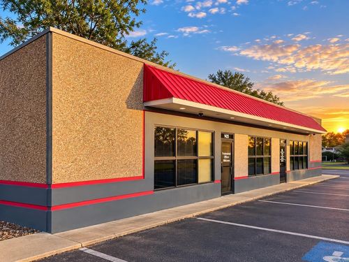 1425 S University Ave, Little Rock, AR, 72204-2605 | Card Image
