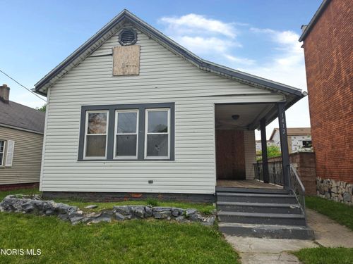 1412 Belmont Ave, Toledo, OH, 43607-4109 | Card Image