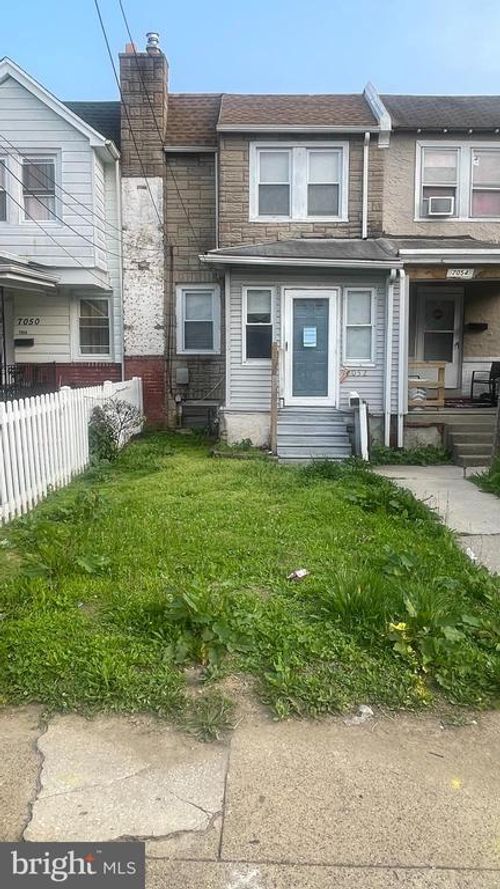 7052 Greenwood Ave, UPPER DARBY, PA, 19082-5320 | Card Image