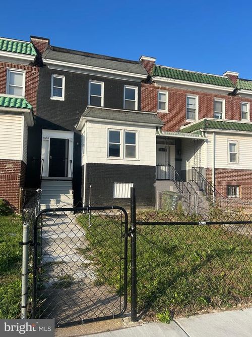 4553 Reisterstown Rd, BALTIMORE, MD, 21215-6224 | Card Image