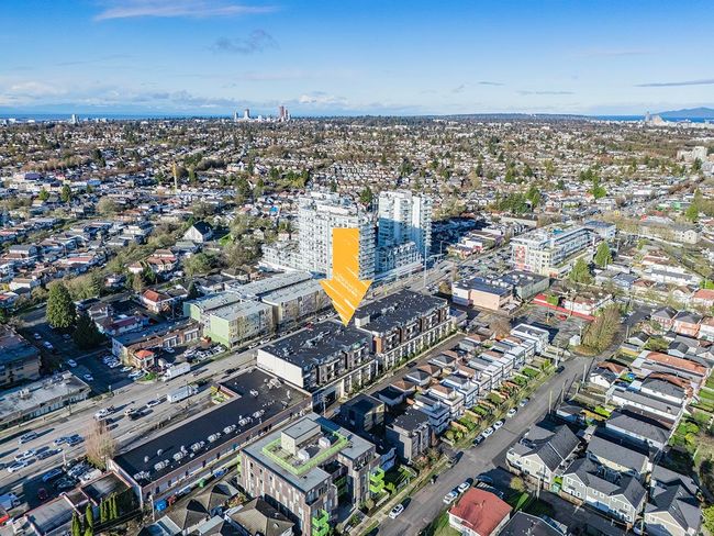 Aerial view featuring a view of city | Image 30