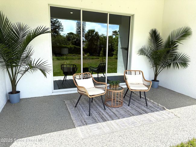 1055 Dolores Rd Ne, House other with 4 bedrooms, 2 bathrooms and null parking in Palm Bay FL | Image 29